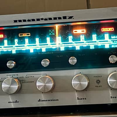 Marantz 4230 Quadraphonic Receiver – LEDs Updated – AS IS image 10