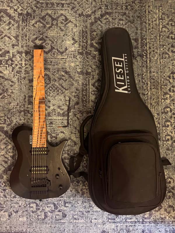 Kiesel Zeus 7