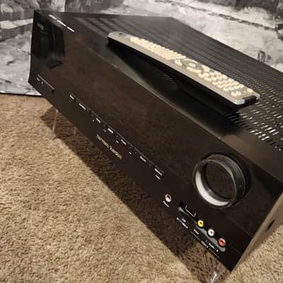 Harman Kardon Harman Kardon® AVR 700 audio/video receiver 2020 - Black image 5
