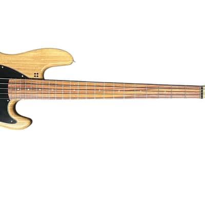 Sandberg Cal TT-5 SuperLight, Natural / Pau Ferro  6.5 LBS  *On Order, ETA Aug. 2026 image 8