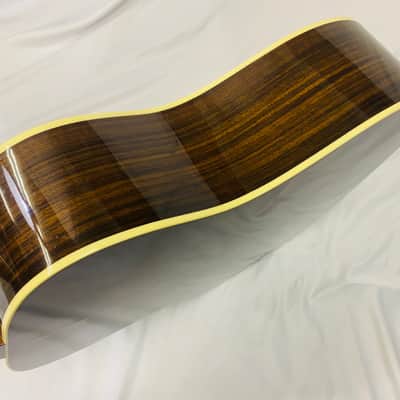 Gibson Songwriter Standard Rosewood Antique Natural 2022 image 21
