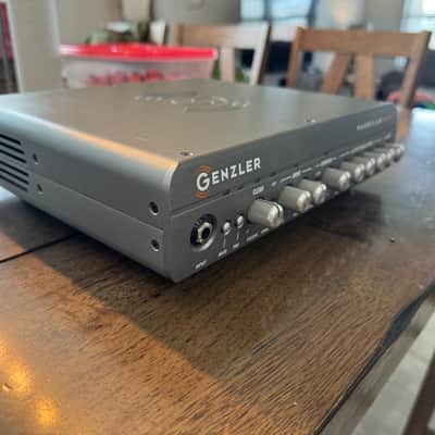 Genzler Amplification Magellan 800 Bass Head image 2