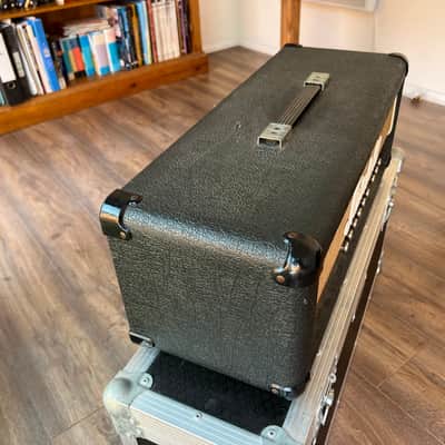 Marshall Model 3210 Lead 100 MOSFET Head 1980s - Black image 3