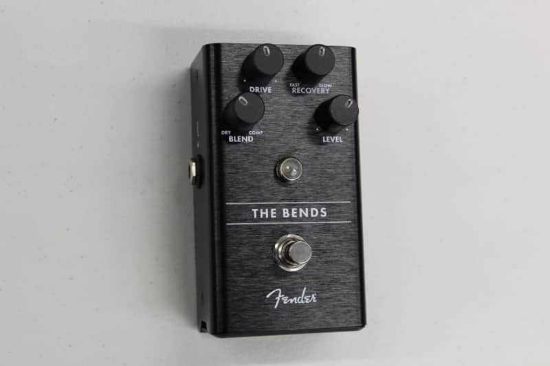 Fender The Bends Compressor image 1