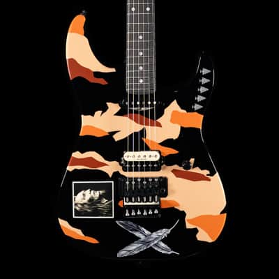 ESP Signature Series George Lynch Desert Eagle image 8