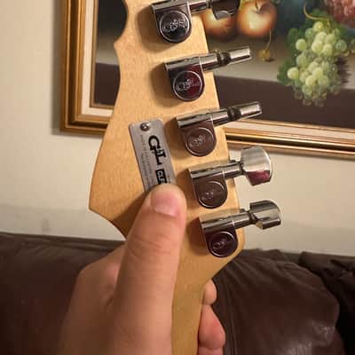 2015 G&L USA Legacy w/ HSC image 3
