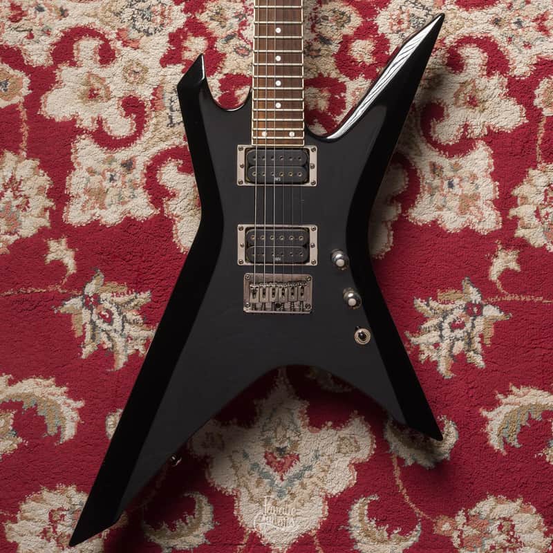 Ibanez Xiphos Series XP300FX - Black #091110182 Second Hand | Reverb