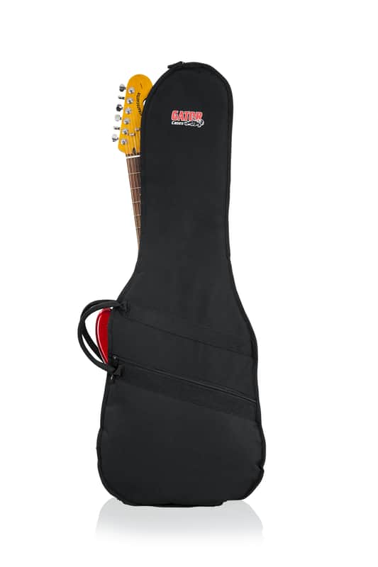 Gator GBE-ELECT Economy Electric Guitar Gig Bag - Black image 1