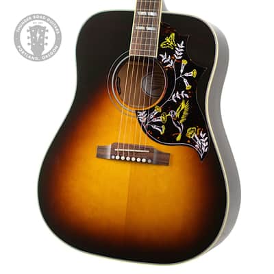 New Gibson Hummingbird Standard Vintage Sunburst w/L.R. Baggs VTC Preamp & Pickup #21835114 image 1