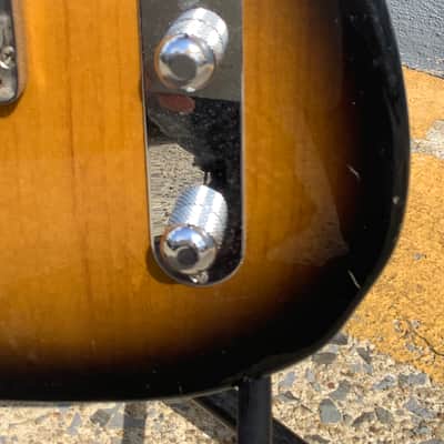 Fender TL-55-V Telecaster 1995 Reissue MIJ image 8