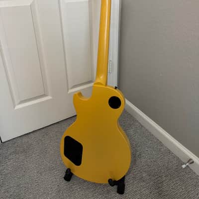 Gibson Les Paul Studio Raw Power 2009 - 2012 - Satin Yellow image 6