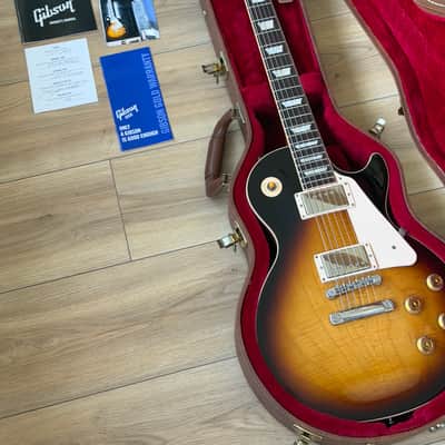 Gibson Les Paul Standard '50s 2019 - Present - Tobacco Burst image 19