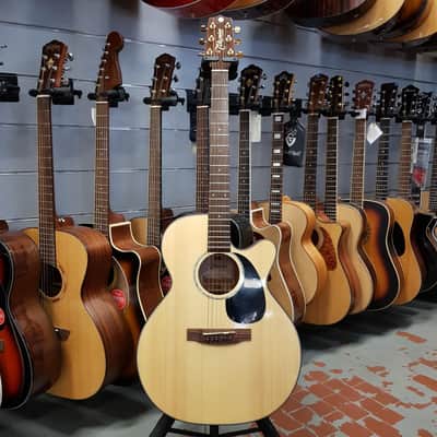 Takamine   Eg440 Nat image 2