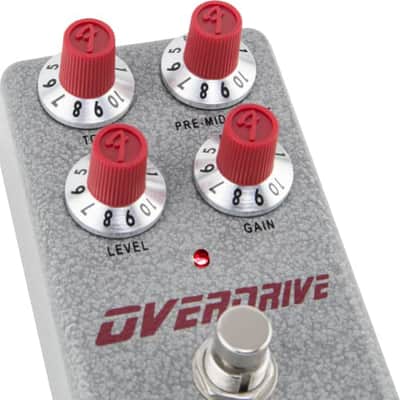 Fender Hammertone Overdrive image 6