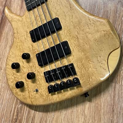 Human Base Max5 Bass - lefthand - Max 1997 - Natur image 5