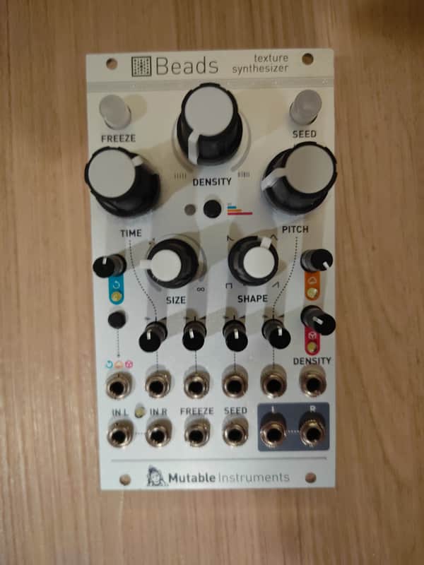 Mutable Instruments Beads