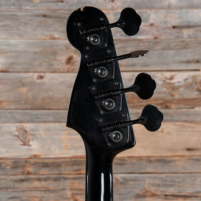 Fender Contemporary Jazz Bass Special 1985 - 1990 | Reverb