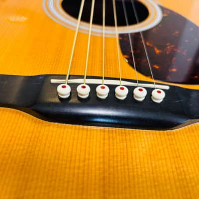 Martin Standard Series OM-35E 2018 image 17