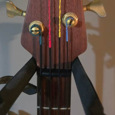 Ovation CC274 Celebrity Deluxe Bass 1993 - 1996 - Sunburst image 3