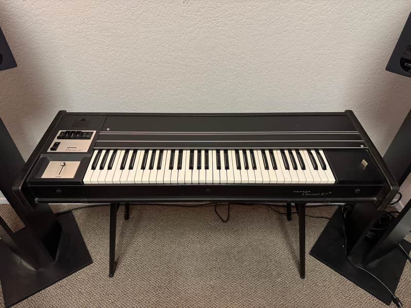 Hohner Clavinet E7 1979 - Black