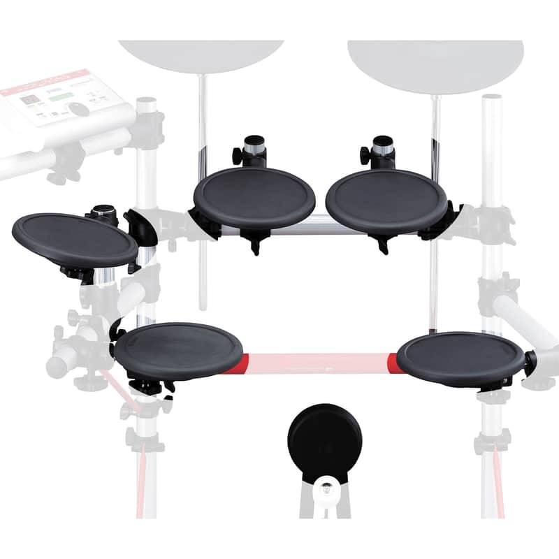 Yamaha DTP4K2STD Pad Set image 1