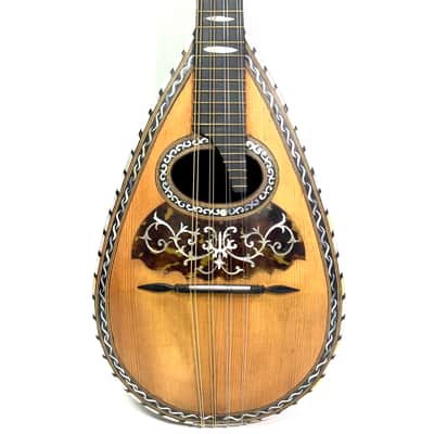 Raffaele Maratea Concert Mandolin 1900's image 1