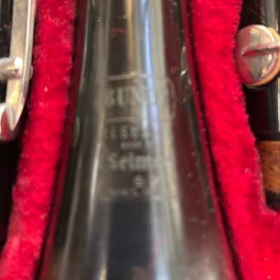 Bundy Selmer Resonate clarinet image 5