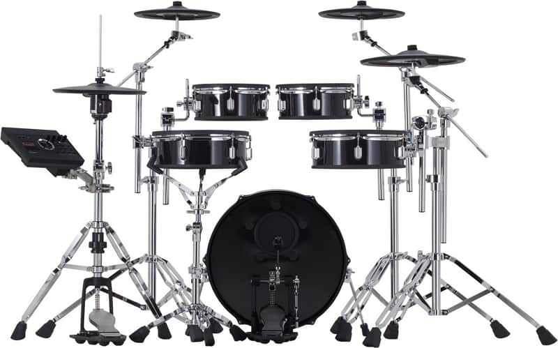 Roland V-Drums Acoustic Design VAD307 Electronic Drum Set image 1