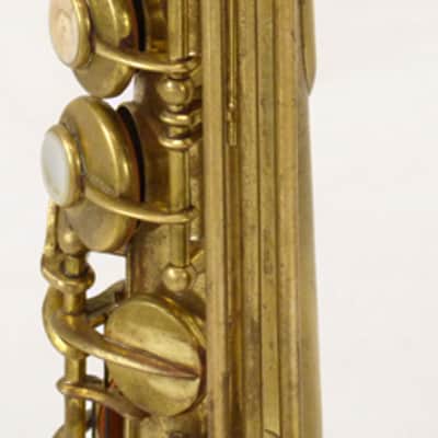 Selmer Mark VI Soprano Saxophone  - 5-digit serial number image 8