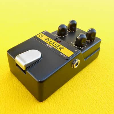 Pearl PH-3 Phaser Vintage 1970/80 Japan Guitar pedal image 2
