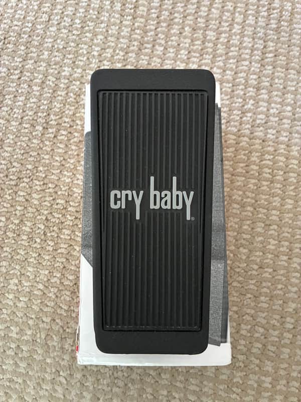Dunlop CBJ95 Cry Baby Junior Wah