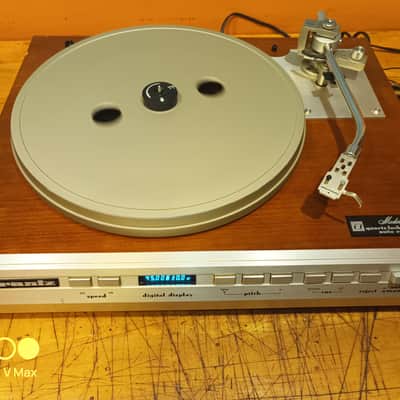 Marantz 6370q quarts 1978 - Silver image 4