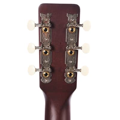 Gretsch Jim Dandy Parlor Acoustic Guitar Rex Burst image 7