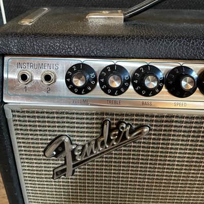 Fender Vibro Champ 1968-69 - Drip Edge image 3