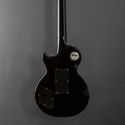 Gibson Custom Shop Les Paul Axcess Custom w/Ebony Fingerboard Floyd Rose Gloss - Ebony image 5