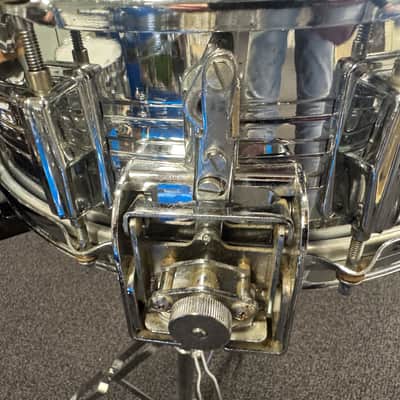 14" x 5" Pearl Jupiter 4814 COB Snare image 6
