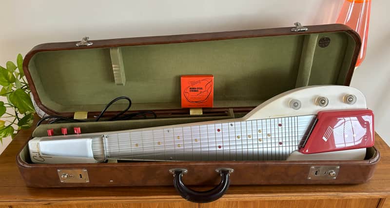 Gibson Ultratone 6 Lap Steel image 1