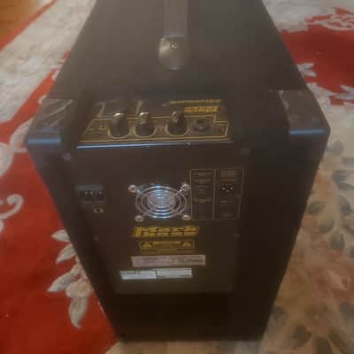 Markbass Minimark 802 350watt 2017 image 4
