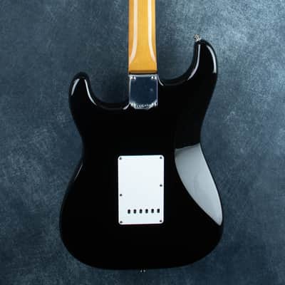 Fender Vintera III Early 60 Strat Rosewood Black MX25165000 image 4
