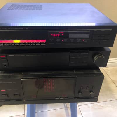 Yamaha M-60 C-60 T-80 image 8