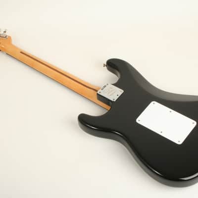Fender Limited Edition 50th Anniversary Dave Murray Stratocaster Rosewood Fingerboard Black MX25158855 image 8