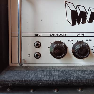 Matamp GT-100 1970s image 2