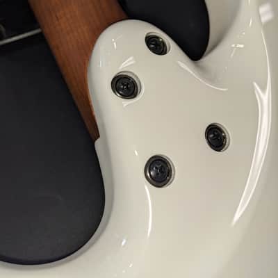 Display/Demo Ibanez LM1-LWH Luca Mantovanelli Signature 2023 image 13
