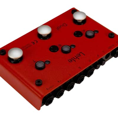 Lehle Dual SGoS Programmable Switcher Pedal image 3