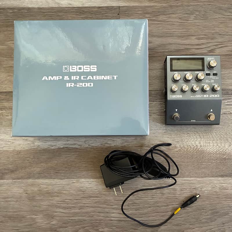 Boss IR-200 image 1