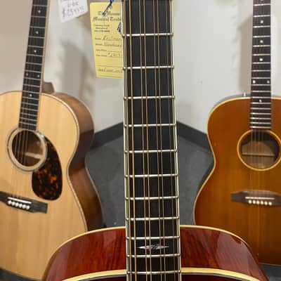 Eastman MDC804 Oval-Hole Mandocello image 7