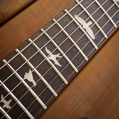 PRS SE CE 24 Standard Satin Charcoal imagen 8