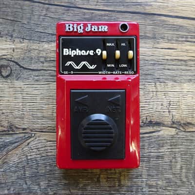 Multivox Nihon-Hammond Big Jam SE-9 Biphase 9 1970s Vintage Made In Japan MIJ Rare image 1