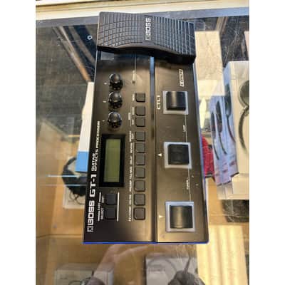 Boss GT-1 Guitar Multi-Effects Pedal image 5