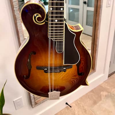 Aleyas F5D 2013-2020 - Sunburst Varnish Finish image 1